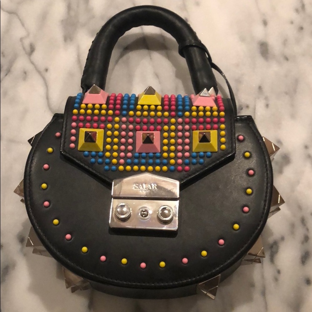 Salar Milano handbag - Picture 2 of 4